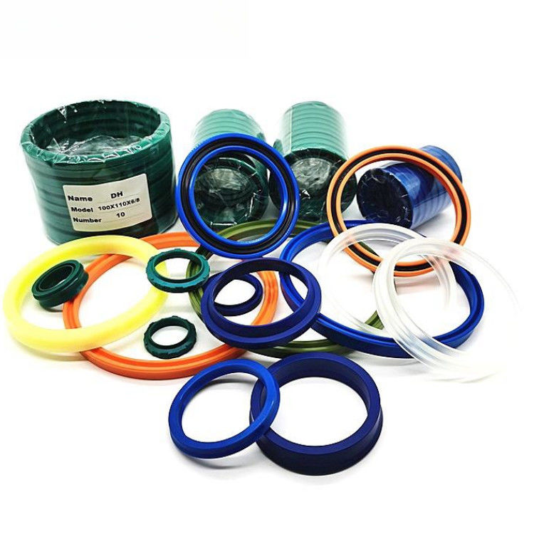 KL49 水力ピストンシール PTFE/NBR 高圧ピストンシール