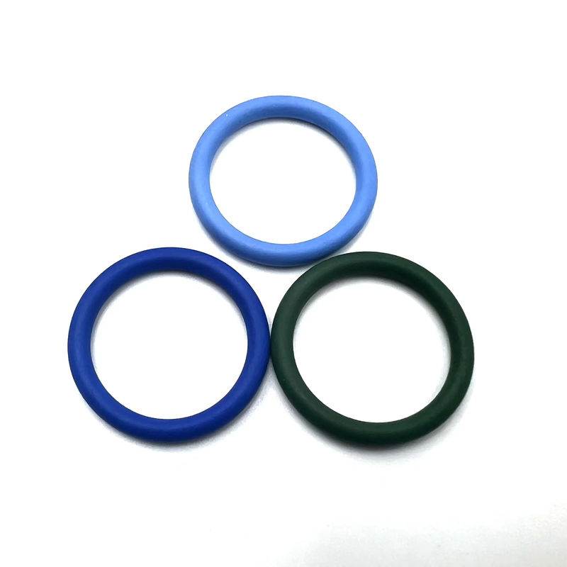 NBR FKM EPDM O リング ニトリルゴム O リングシール カスタマイズされた色サイズ