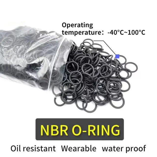 シリコン FKM EPDM NBR Oリング,ニトリルゴムシール Oリング