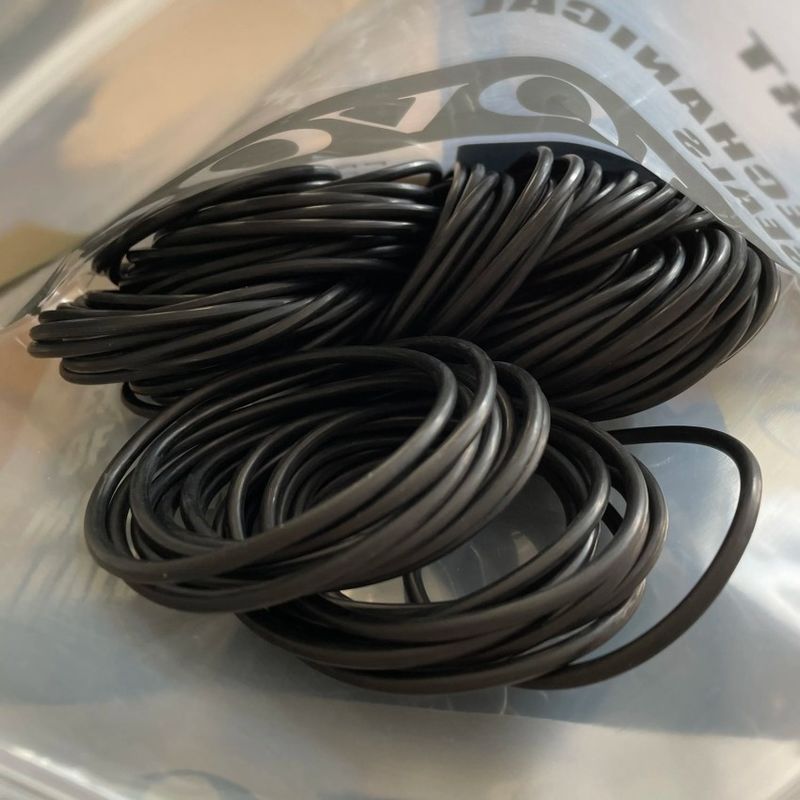 シリコン FKM EPDM NBR Oリング,ニトリルゴムシール Oリング