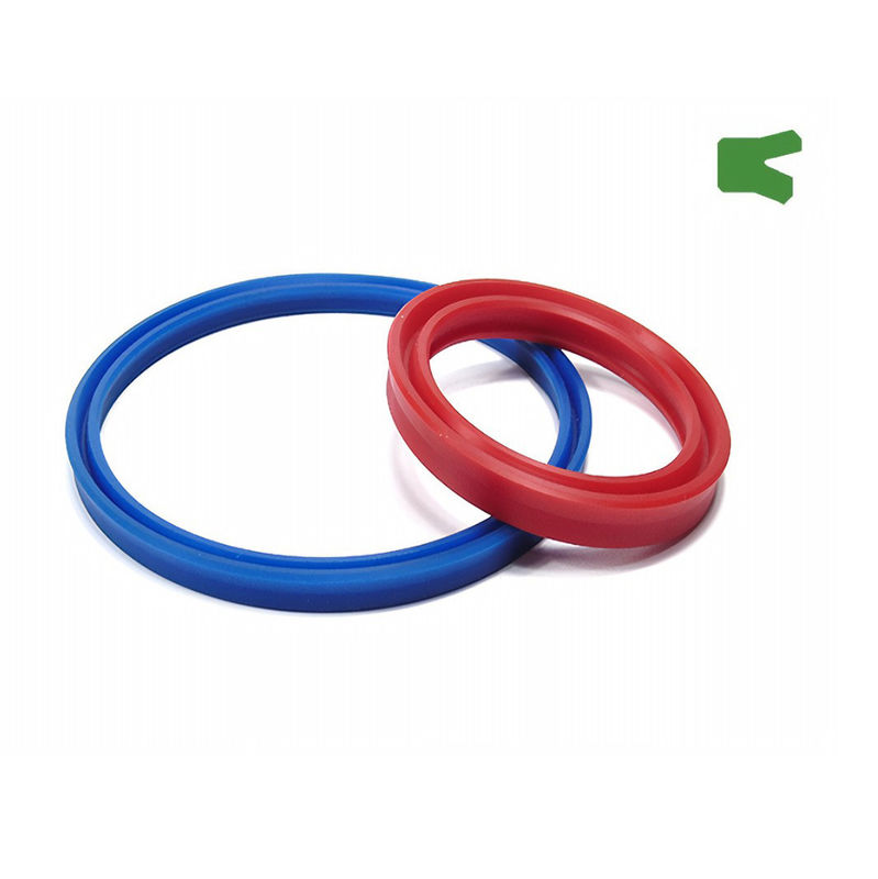 OEM 水力シリンダーピストン棒シール NBR PTFE FKM PU POM PAターニングシール