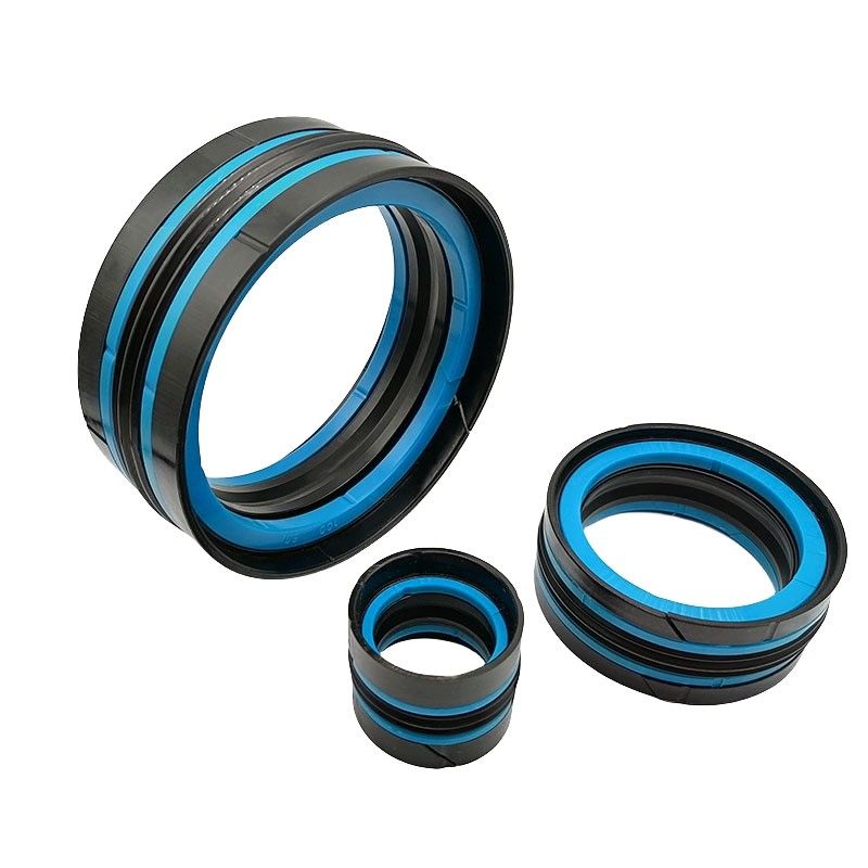 KDAS 水力シリンダーオイルシール DAS / KDAS コンビネーション PU 素材 水力ピストンオイルシール